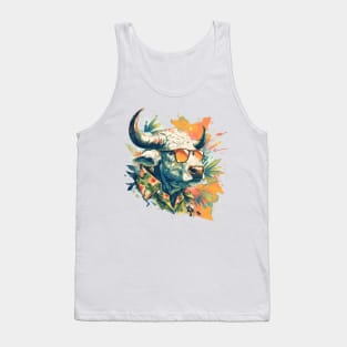 bison Tank Top